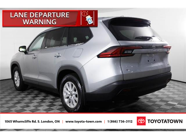 2026 Toyota Grand Highlander XLE (Stk: L0212) in London - Image 4 of 34