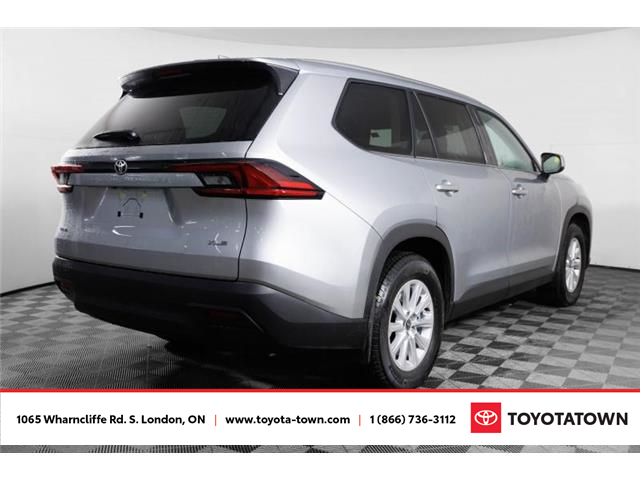 2026 Toyota Grand Highlander XLE (Stk: L0212) in London - Image 6 of 34