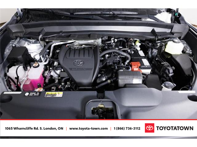 2026 Toyota Grand Highlander XLE (Stk: L0212) in London - Image 11 of 34