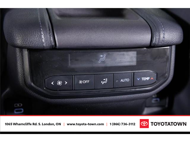 2026 Toyota Grand Highlander XLE (Stk: L0212) in London - Image 33 of 34