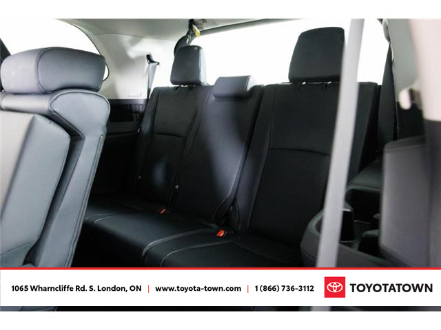 2026 Toyota Grand Highlander XLE (Stk: L0212) in London - Image 34 of 34