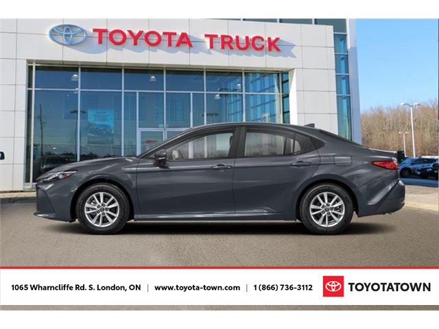 2026 Toyota Camry SE (Stk: L0215) in London - Image 1 of 1