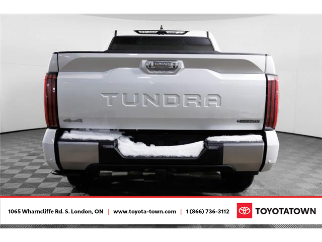 2026 Toyota Tundra Hybrid Capstone (Stk: L0228) in London - Image 5 of 36