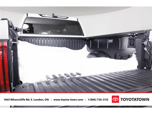 2026 Toyota Tundra Hybrid Capstone (Stk: L0228) in London - Image 8 of 36