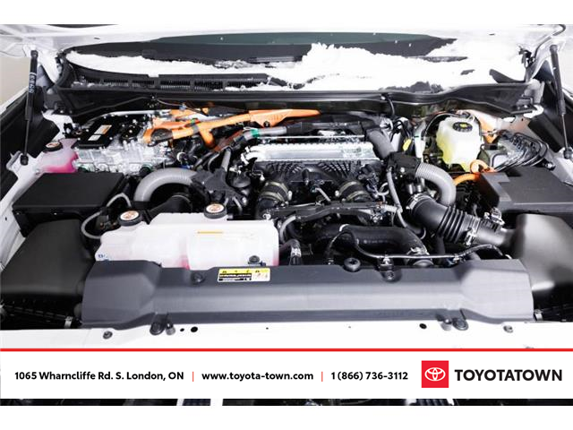 2026 Toyota Tundra Hybrid Capstone (Stk: L0228) in London - Image 10 of 36