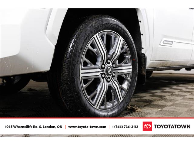 2026 Toyota Tundra Hybrid Capstone (Stk: L0228) in London - Image 11 of 36
