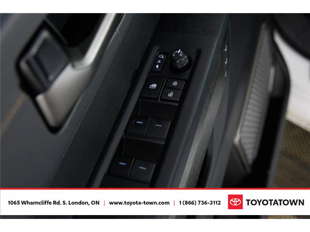 2026 Toyota Tundra Hybrid Capstone (Stk: L0228) in London - Image 12 of 36