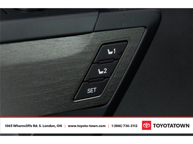 2026 Toyota Tundra Hybrid Capstone (Stk: L0228) in London - Image 13 of 36