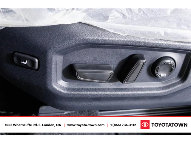 2026 Toyota Tundra Hybrid Capstone (Stk: L0228) in London - Image 14 of 36