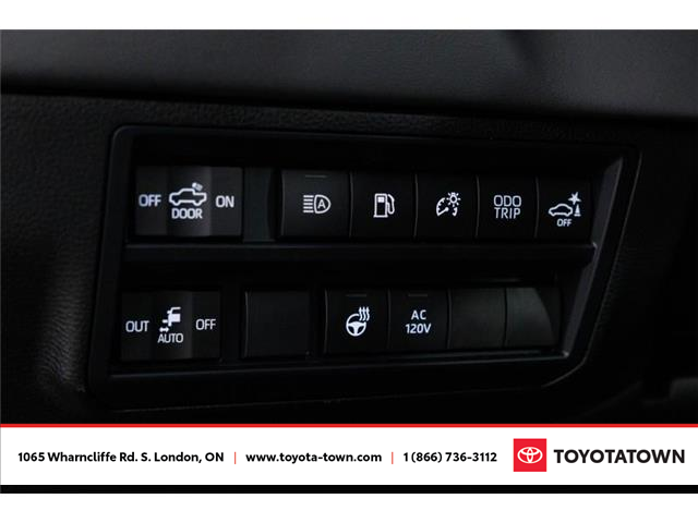 2026 Toyota Tundra Hybrid Capstone (Stk: L0228) in London - Image 15 of 36