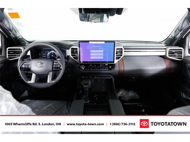 2026 Toyota Tundra Hybrid Capstone (Stk: L0228) in London - Image 17 of 36