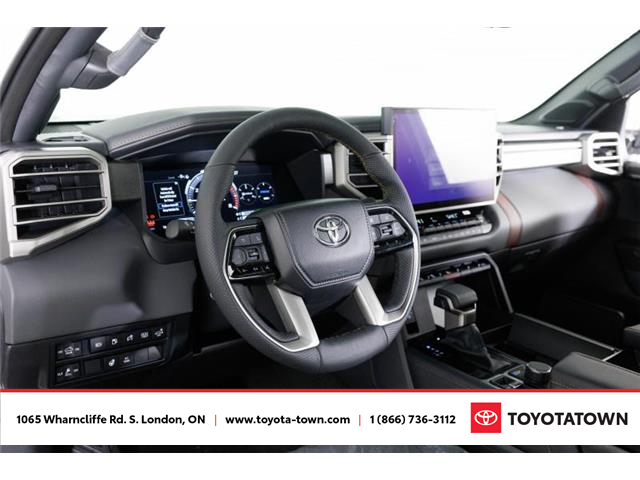 2026 Toyota Tundra Hybrid Capstone (Stk: L0228) in London - Image 18 of 36