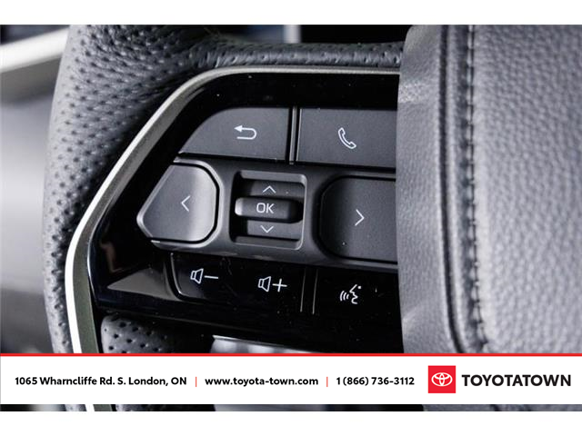 2026 Toyota Tundra Hybrid Capstone (Stk: L0228) in London - Image 19 of 36