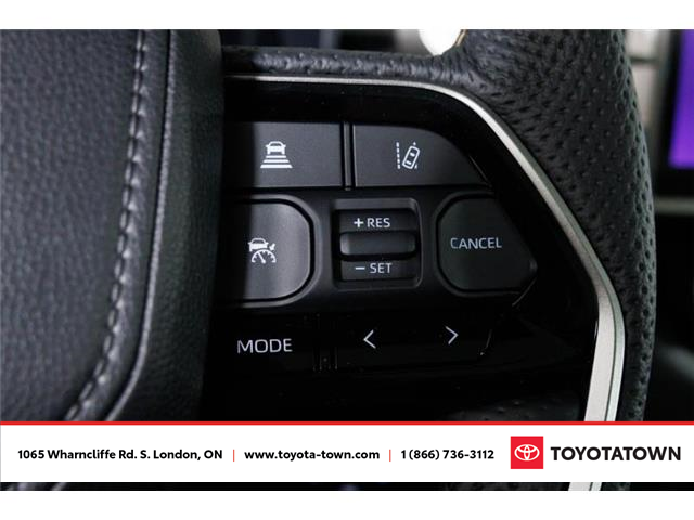 2026 Toyota Tundra Hybrid Capstone (Stk: L0228) in London - Image 21 of 36