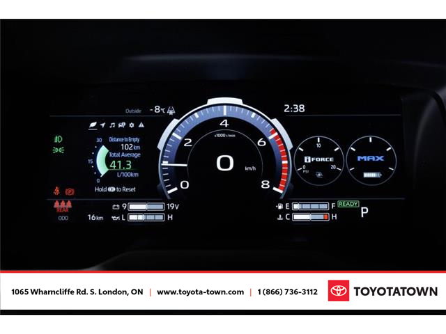 2026 Toyota Tundra Hybrid Capstone (Stk: L0228) in London - Image 23 of 36