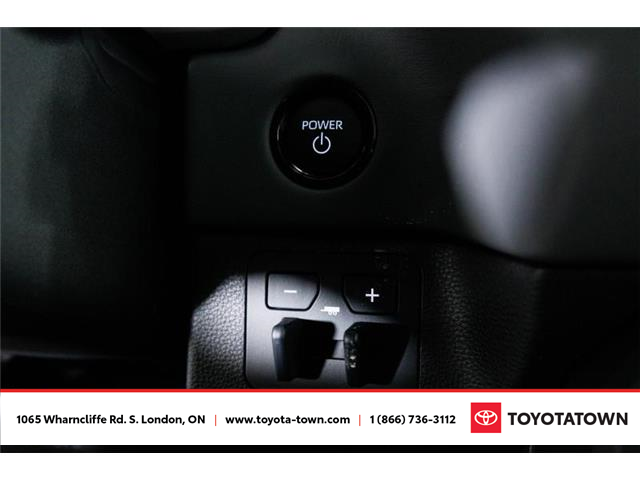 2026 Toyota Tundra Hybrid Capstone (Stk: L0228) in London - Image 24 of 36