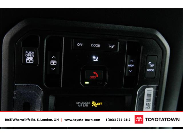 2026 Toyota Tundra Hybrid Capstone (Stk: L0228) in London - Image 25 of 36