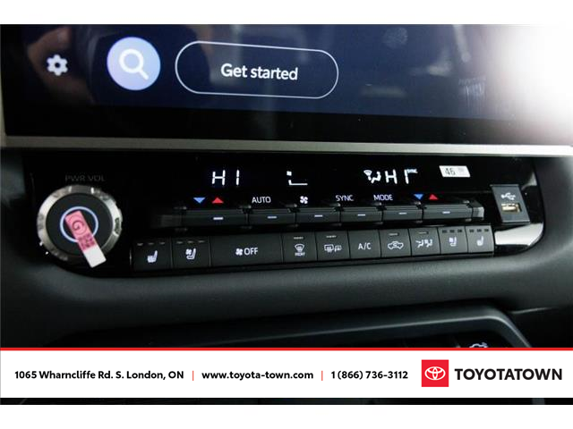 2026 Toyota Tundra Hybrid Capstone (Stk: L0228) in London - Image 30 of 36