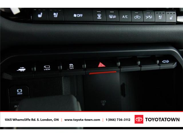 2026 Toyota Tundra Hybrid Capstone (Stk: L0228) in London - Image 31 of 36