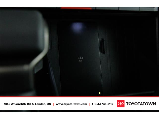 2026 Toyota Tundra Hybrid Capstone (Stk: L0228) in London - Image 32 of 36