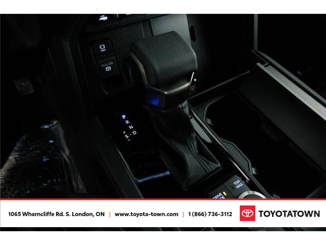 2026 Toyota Tundra Hybrid Capstone (Stk: L0228) in London - Image 33 of 36