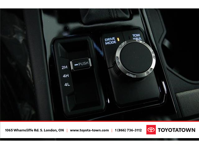 2026 Toyota Tundra Hybrid Capstone (Stk: L0228) in London - Image 34 of 36