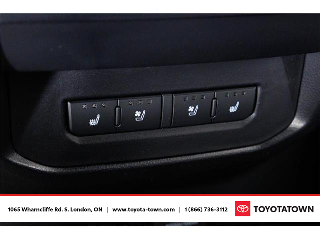 2026 Toyota Tundra Hybrid Capstone (Stk: L0228) in London - Image 36 of 36