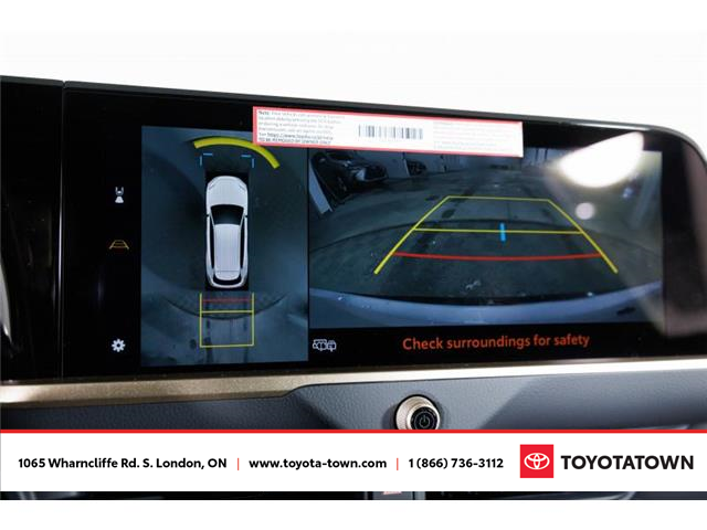 2026 Toyota Crown Signia Limited (Stk: L0243) in London - Image 28 of 34