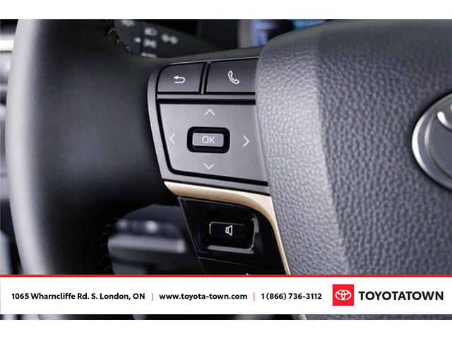 2026 Toyota Crown Signia Limited (Stk: L0239) in London - Image 19 of 34