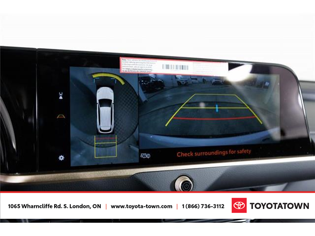 2026 Toyota Crown Signia Limited (Stk: L0239) in London - Image 28 of 34