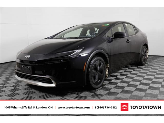 2026 Toyota Prius Plug-In Hybrid SE (Stk: L0258) in London - Image 1 of 28