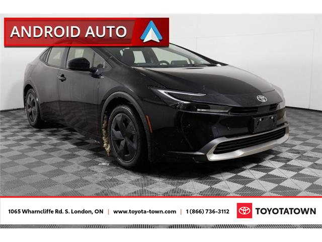 2026 Toyota Prius Plug-In Hybrid SE (Stk: L0258) in London - Image 3 of 28