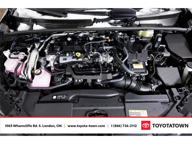 2026 Toyota Prius Plug-In Hybrid SE (Stk: L0258) in London - Image 10 of 28