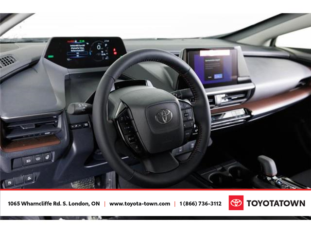 2026 Toyota Prius Plug-In Hybrid SE (Stk: L0258) in London - Image 16 of 28