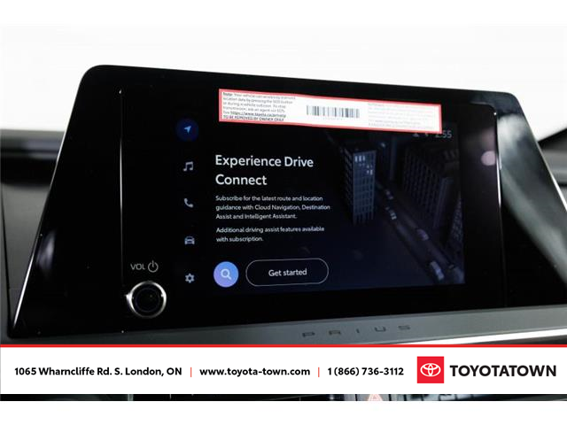 2026 Toyota Prius Plug-In Hybrid SE (Stk: L0258) in London - Image 23 of 28