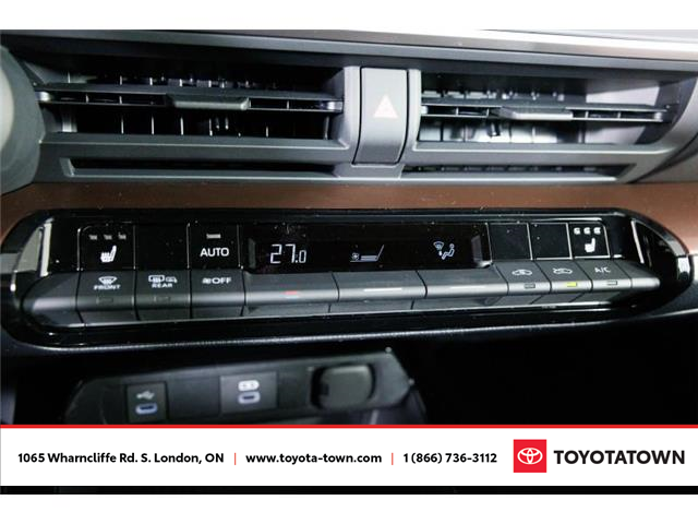 2026 Toyota Prius Plug-In Hybrid SE (Stk: L0258) in London - Image 25 of 28