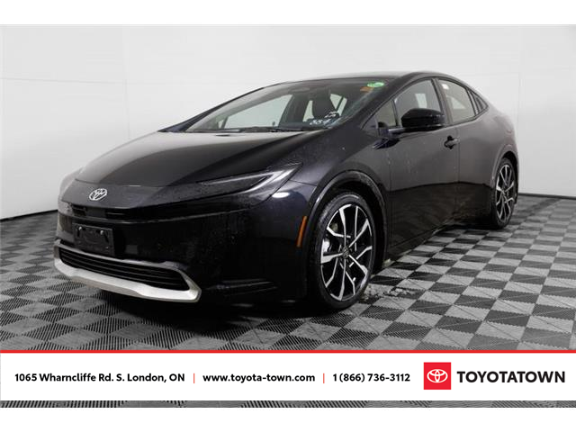 2026 Toyota Prius Plug-In Hybrid XSE Premium (Stk: L0261) in London - Image 1 of 34