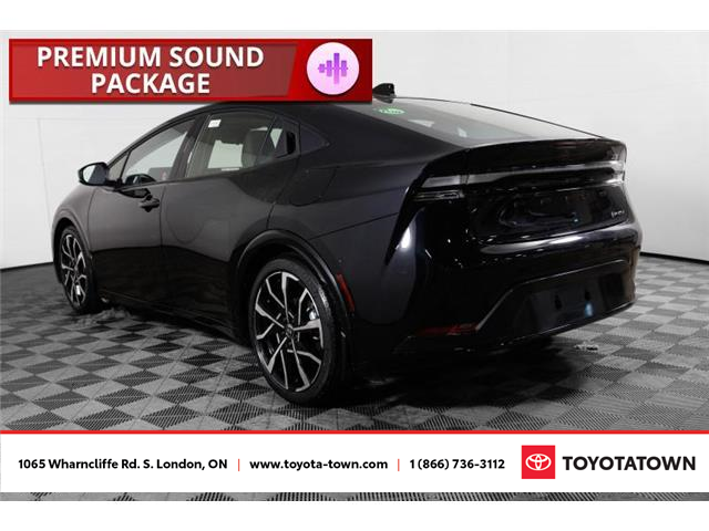 2026 Toyota Prius Plug-In Hybrid XSE Premium (Stk: L0261) in London - Image 4 of 34