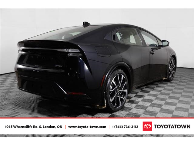 2026 Toyota Prius Plug-In Hybrid XSE Premium (Stk: L0261) in London - Image 6 of 34