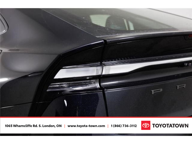 2026 Toyota Prius Plug-In Hybrid XSE Premium (Stk: L0261) in London - Image 7 of 34