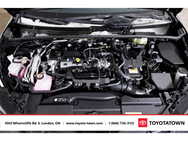 2026 Toyota Prius Plug-In Hybrid XSE Premium (Stk: L0261) in London - Image 11 of 34