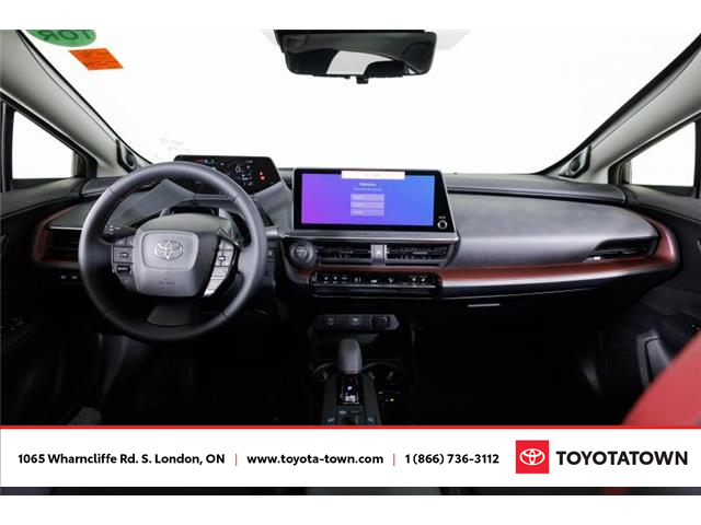 2026 Toyota Prius Plug-In Hybrid XSE Premium (Stk: L0261) in London - Image 18 of 34