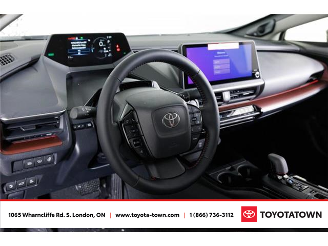 2026 Toyota Prius Plug-In Hybrid XSE Premium (Stk: L0261) in London - Image 19 of 34