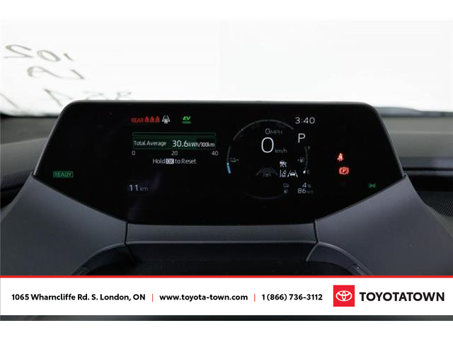 2026 Toyota Prius Plug-In Hybrid XSE Premium (Stk: L0261) in London - Image 24 of 34