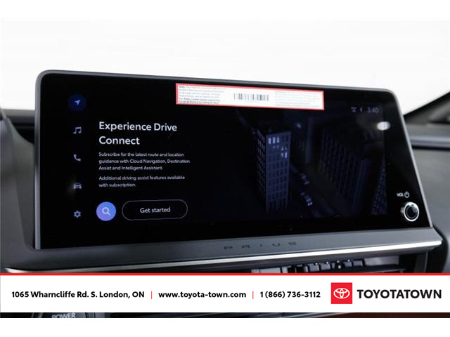 2026 Toyota Prius Plug-In Hybrid XSE Premium (Stk: L0261) in London - Image 27 of 34