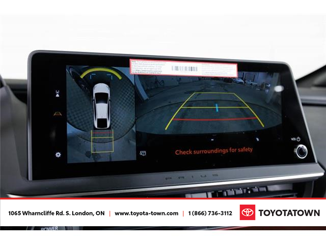 2026 Toyota Prius Plug-In Hybrid XSE Premium (Stk: L0261) in London - Image 28 of 34