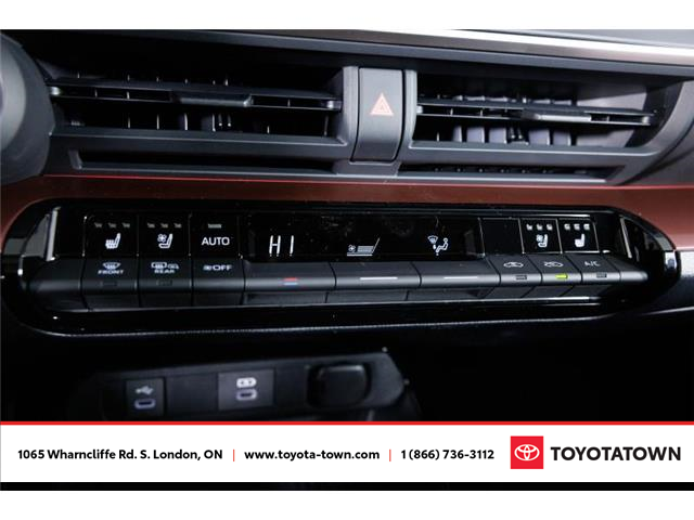 2026 Toyota Prius Plug-In Hybrid XSE Premium (Stk: L0261) in London - Image 29 of 34