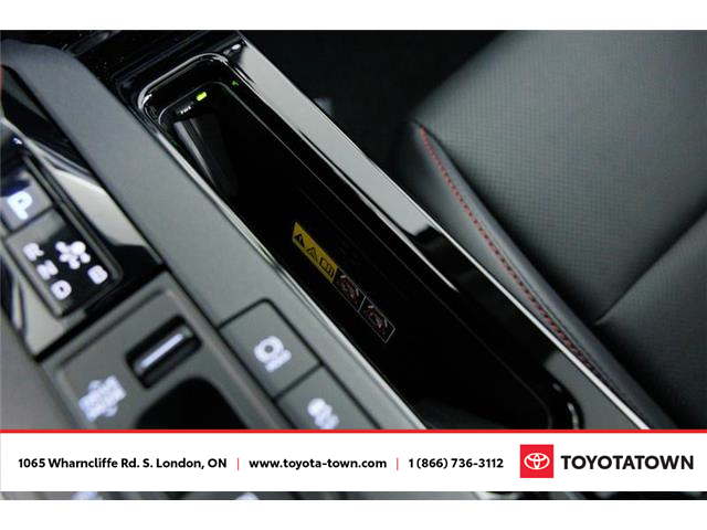 2026 Toyota Prius Plug-In Hybrid XSE Premium (Stk: L0261) in London - Image 31 of 34