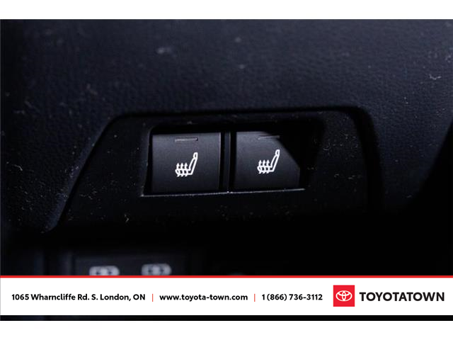 2026 Toyota Prius Plug-In Hybrid XSE Premium (Stk: L0261) in London - Image 34 of 34