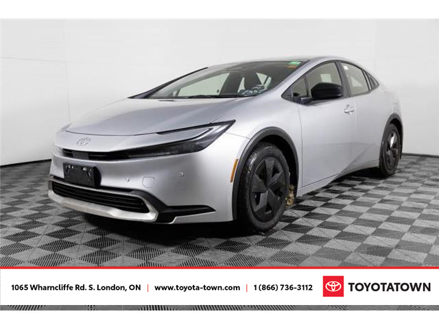 2026 Toyota Prius Plug-In Hybrid SE (Stk: L0260) in London - Image 1 of 28